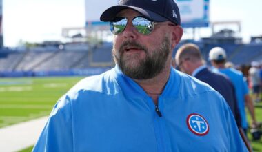 Brian Daboll and the Titans visit the Giants in Jameis Winston's first start in place of Jaxson Dart