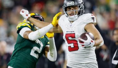 Green Bay Packers fall 35-14 to Atlanta Falcons at home | Packers
