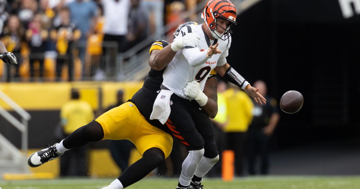 Cincinnati Bengals: 5 takeaways from 30-27 loss at Pittsburgh | Sports