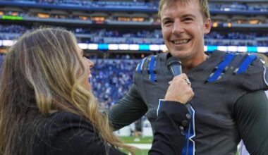 Spencer Shrader's perseverance gives the Colts just what they needed to snap 2 long losing streaks