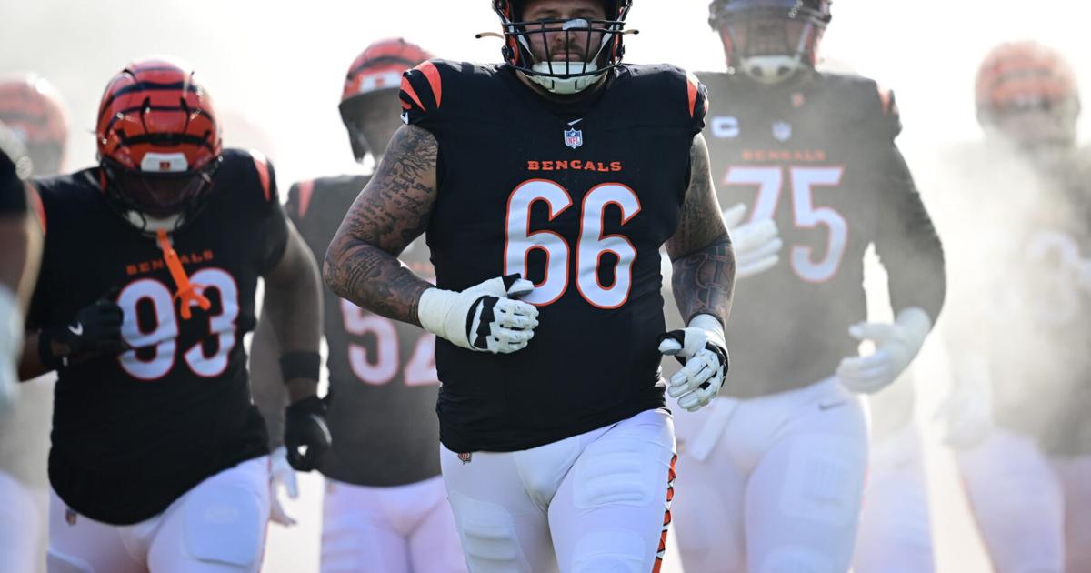 Cincinnati Bengals: Risner disappointed in sack that ended comeback effort | Sports