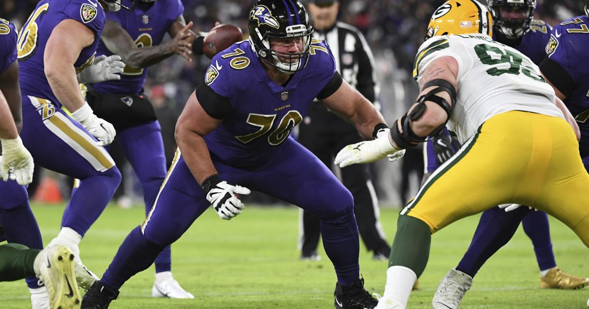 Another day, another veteran offensive lineman? Wisconsin native, ex-Badgers standout Kevin Zeitler visits Packers | Top Stories