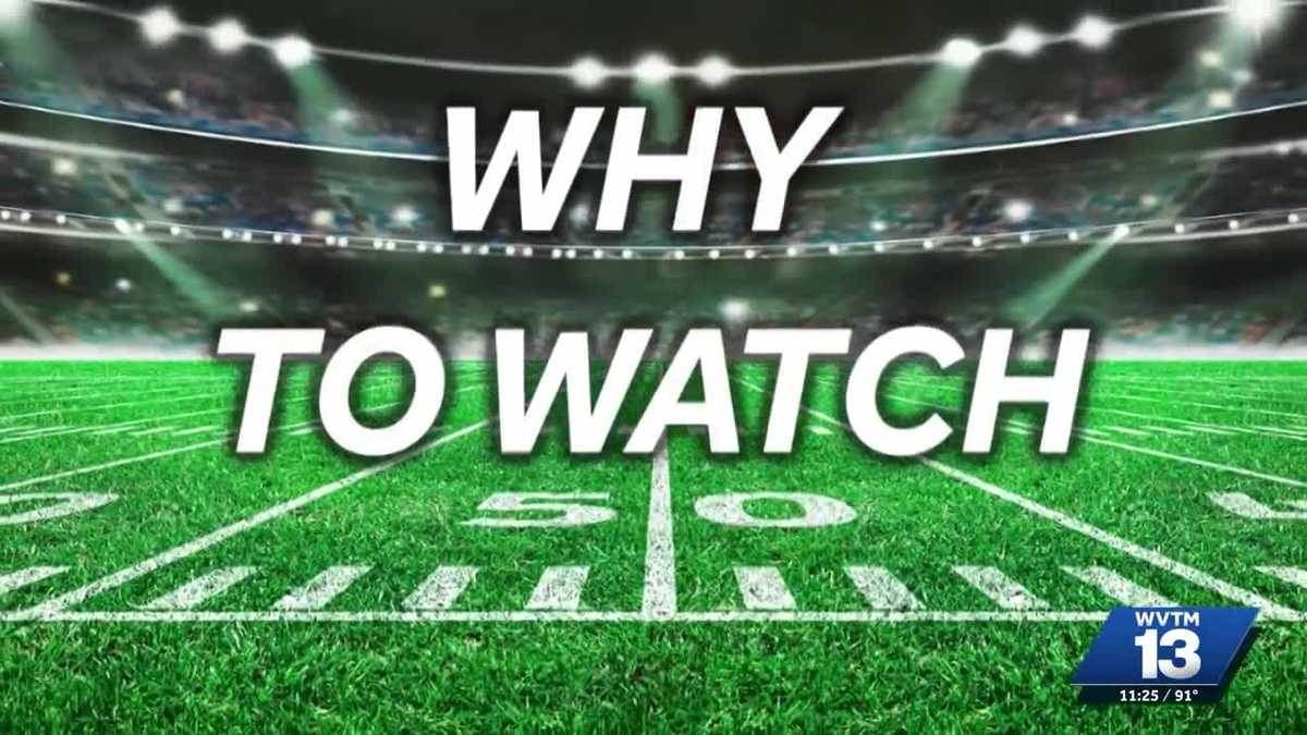 Patriots-Steelers, Colts-Chiefs headline WVTM 13's NFL Week 2 coverage