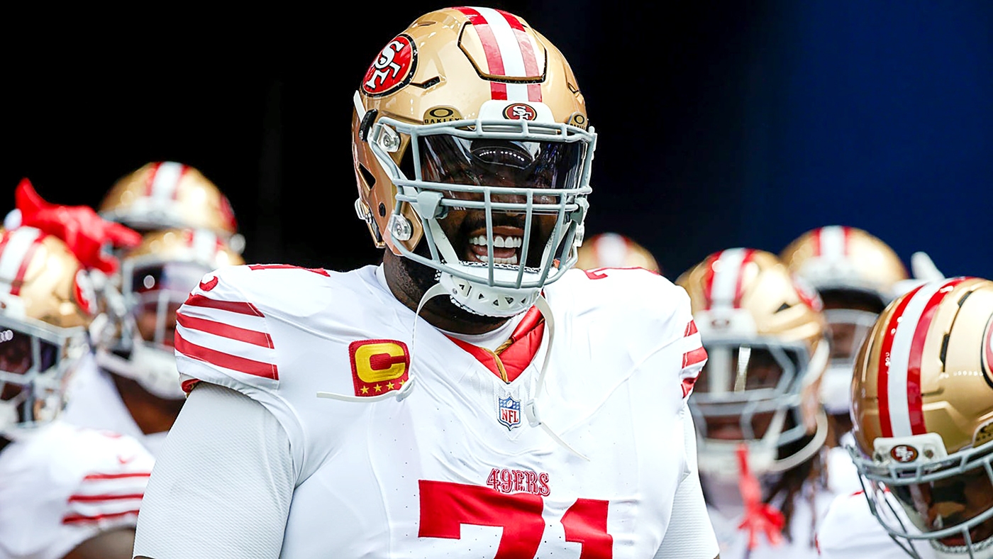 49ers game changers: Trent Williams on Kaelon Black, Nick Bosa, Fred Warner