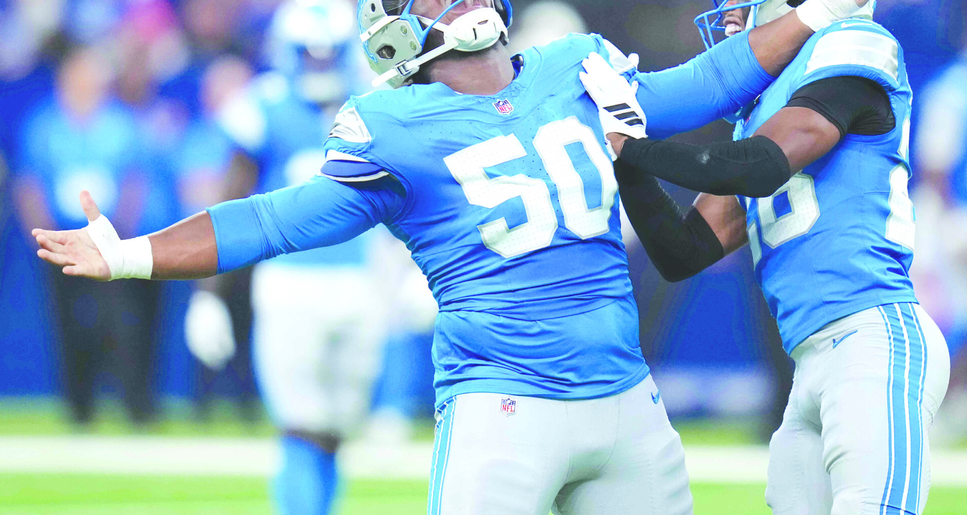 Lions finally get chance to start redemption tour -
