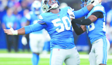 Lions finally get chance to start redemption tour -