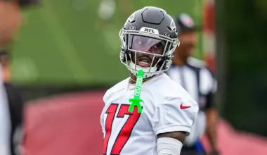 Atlanta no longer has the most former Georgia players of any NFL team