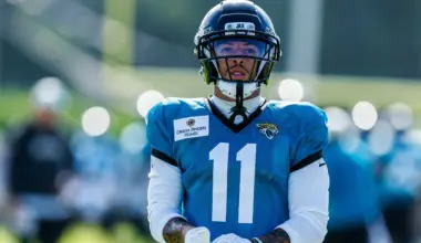 Latest on where Jaguars, Parker Washington contract extension talks stand
