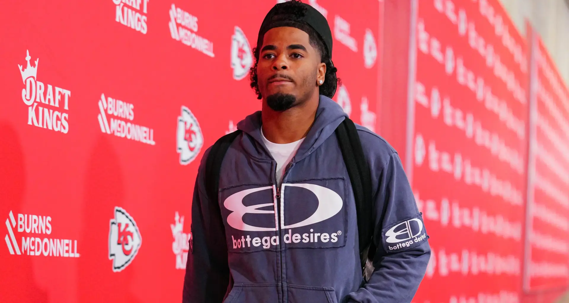 Chiefs receive a crucial update on rookie DB Mansoor Delane's injury