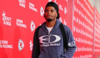 Chiefs receive a crucial update on rookie DB Mansoor Delane's injury
