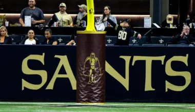 Saints announce their team captains to start the 2026 season