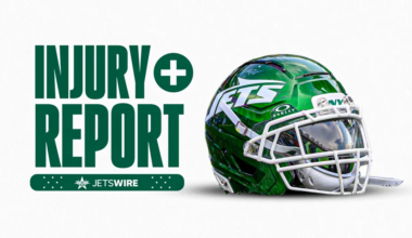 New York Jets at Titans: Wednesday injury reports for both teams