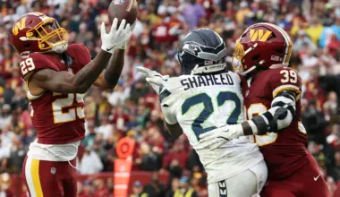 NFL Power Rankings: New No. 1 as Seahawks fall, Cowboys, Eagles plummet