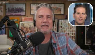 Bill Simmons says Peter Schrager is 'banned' from his podcast