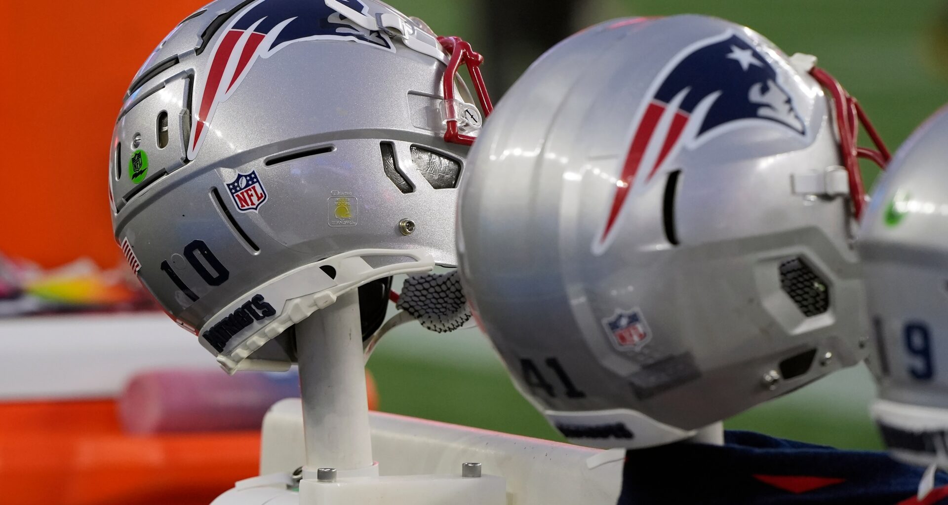 Patriots release ex-Harvard OL from practice squad, sign veteran