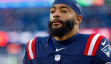 Patriots could catch a break in home opener against Steelers