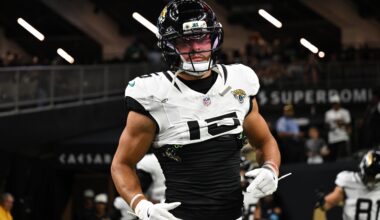 Patriots add wide receiver, edge rusher, cut safety, running back