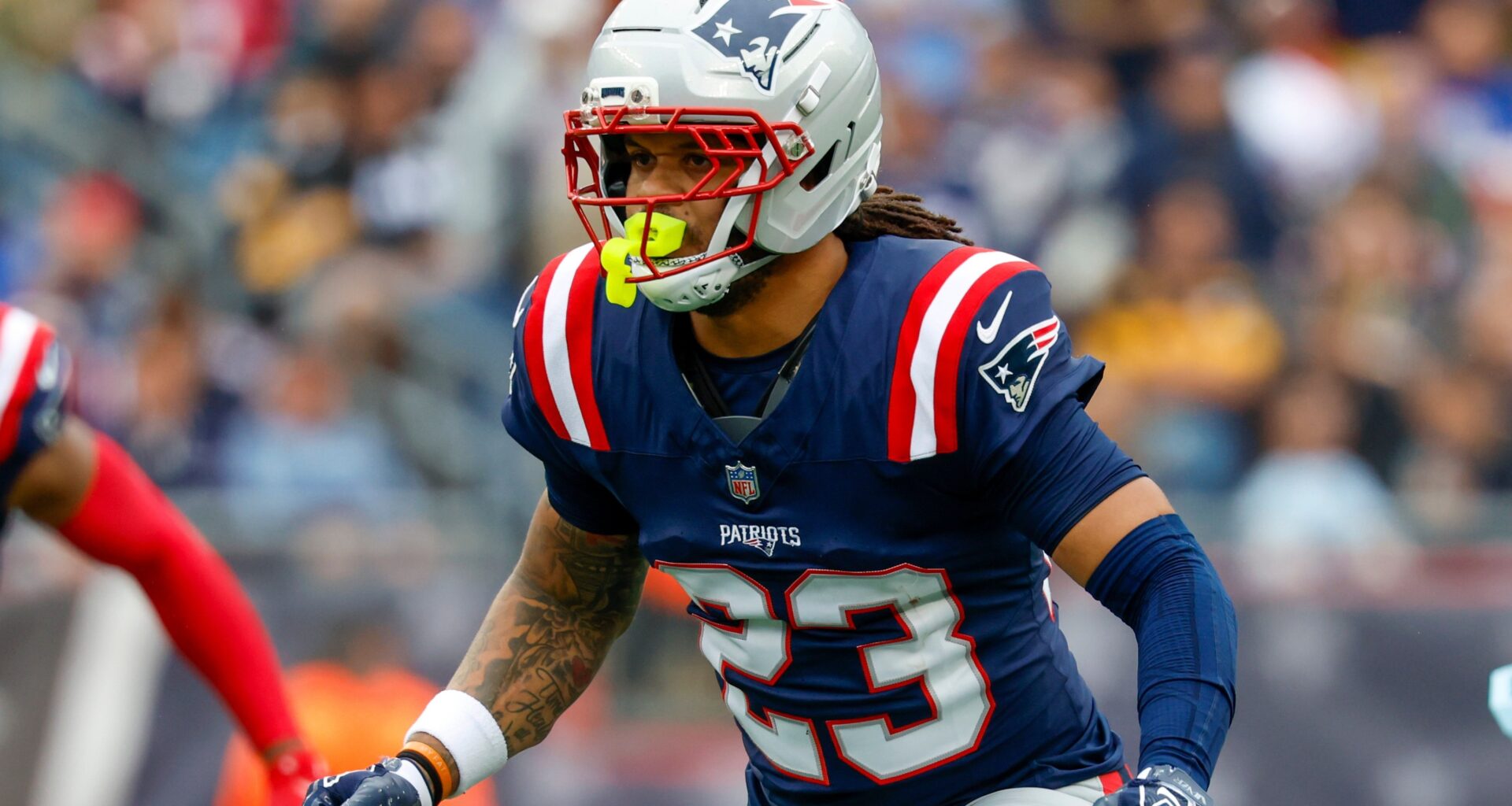New Patriots: Get to know trade acquisition set to assume bigger role
