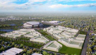 Bears stadium lead, board member met with top Illinois official in August