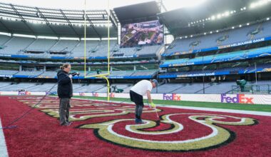 NFL in Australia: 49ers' 5 keys to beating the Los Angeles Rams on Thursday