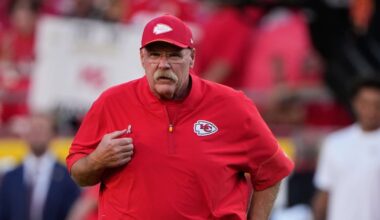 Chiefs prep for another primetime matchup with Colts after dominant Week 1
