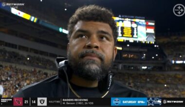'Keep A Lot Of People Up At Night': Cam Heyward Not Sleeping On Bijan Robinson, Falcons Offense