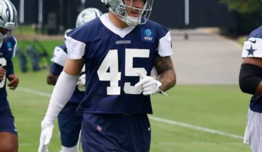 Cowboys practice squad players who could find playing time » Inside The Star