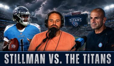 Tennessee Titans Set a Dangerous Precedent With Jared Stillman