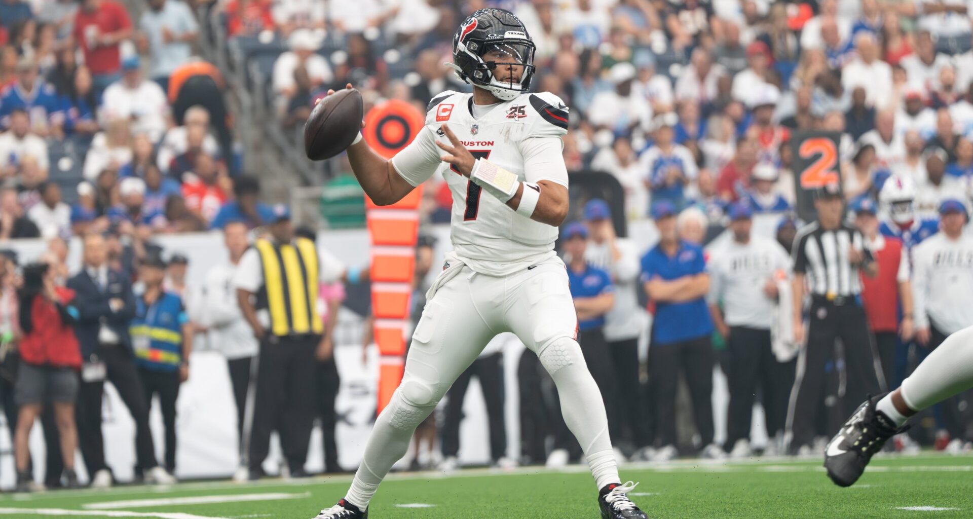 NFL Week 2 Preview: Cincinnati Bengals at Houston Texans