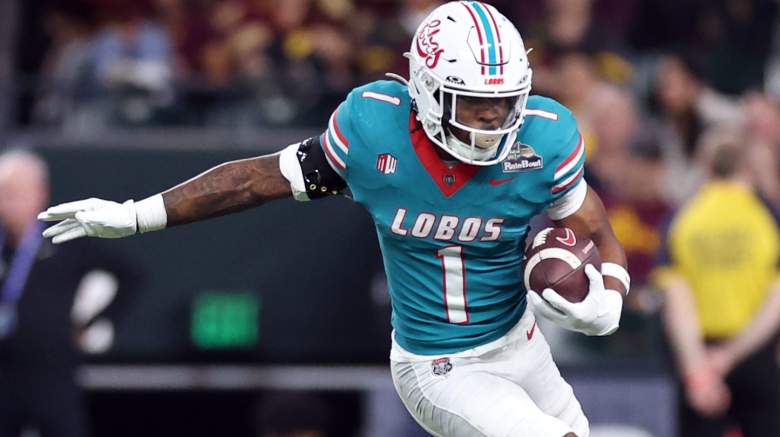 Giants sign UDFA running back Damon Bankston in post NFL draft news