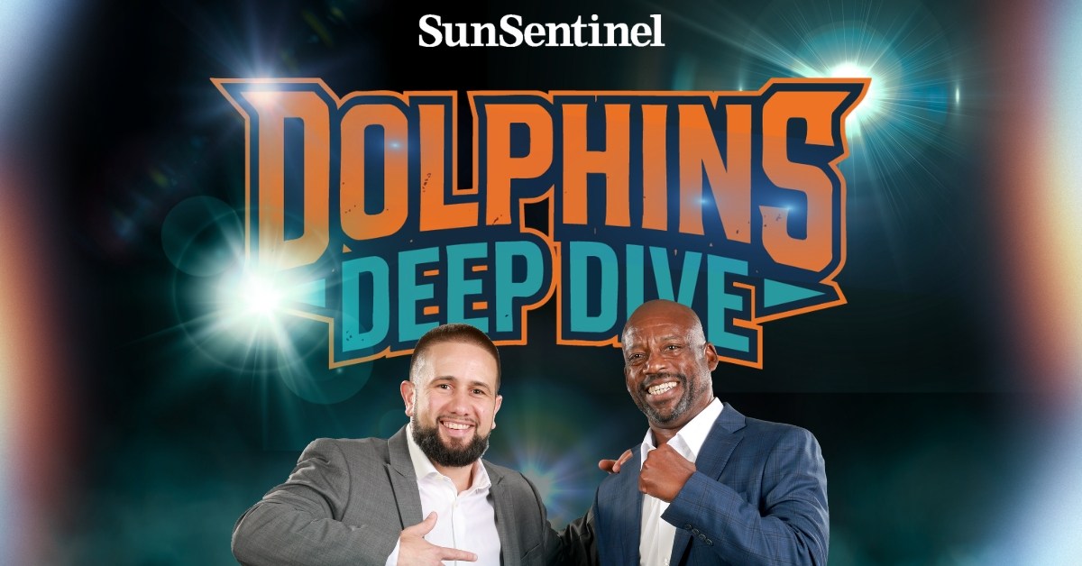 Watch our Miami Dolphins Deep Dive live stream