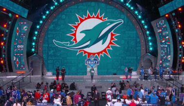 CBS Mock Draft Has Dolphins Taking Dante Moore No. 1 Overall