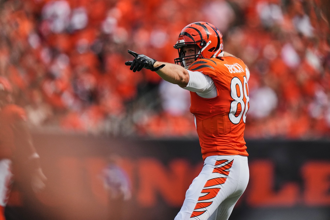 Bengals vs. Texans