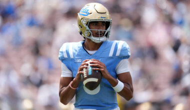 NCAA Football: UCLA Spring Game