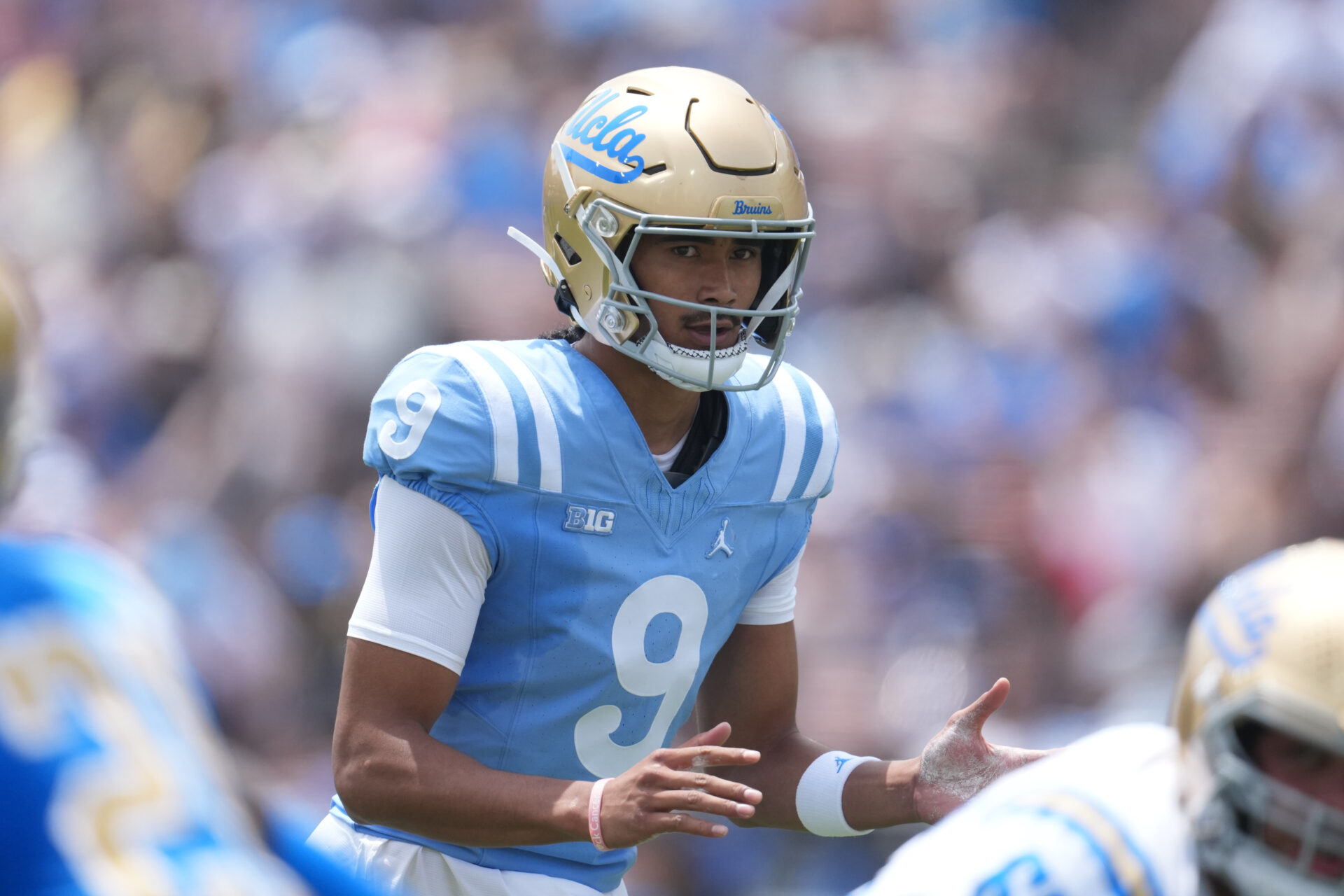 NCAA Football: UCLA Spring Game