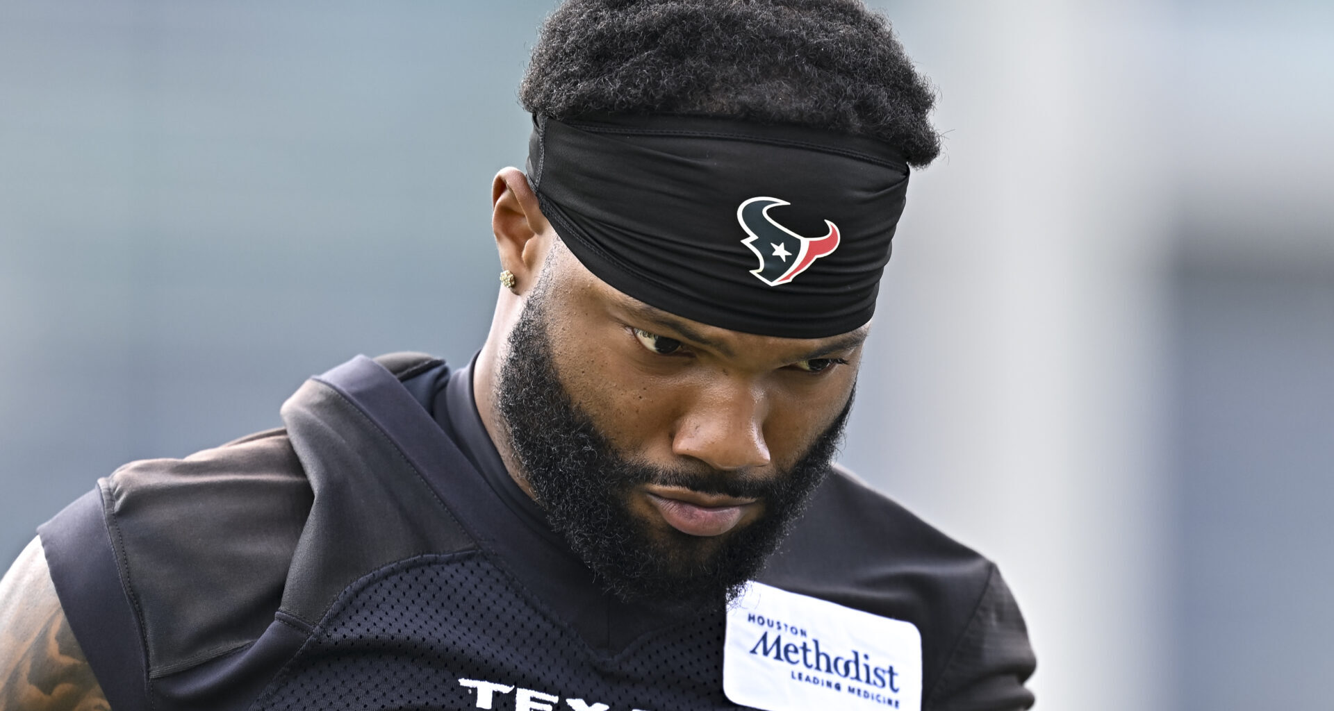 NFL: Houston Texans Minicamp