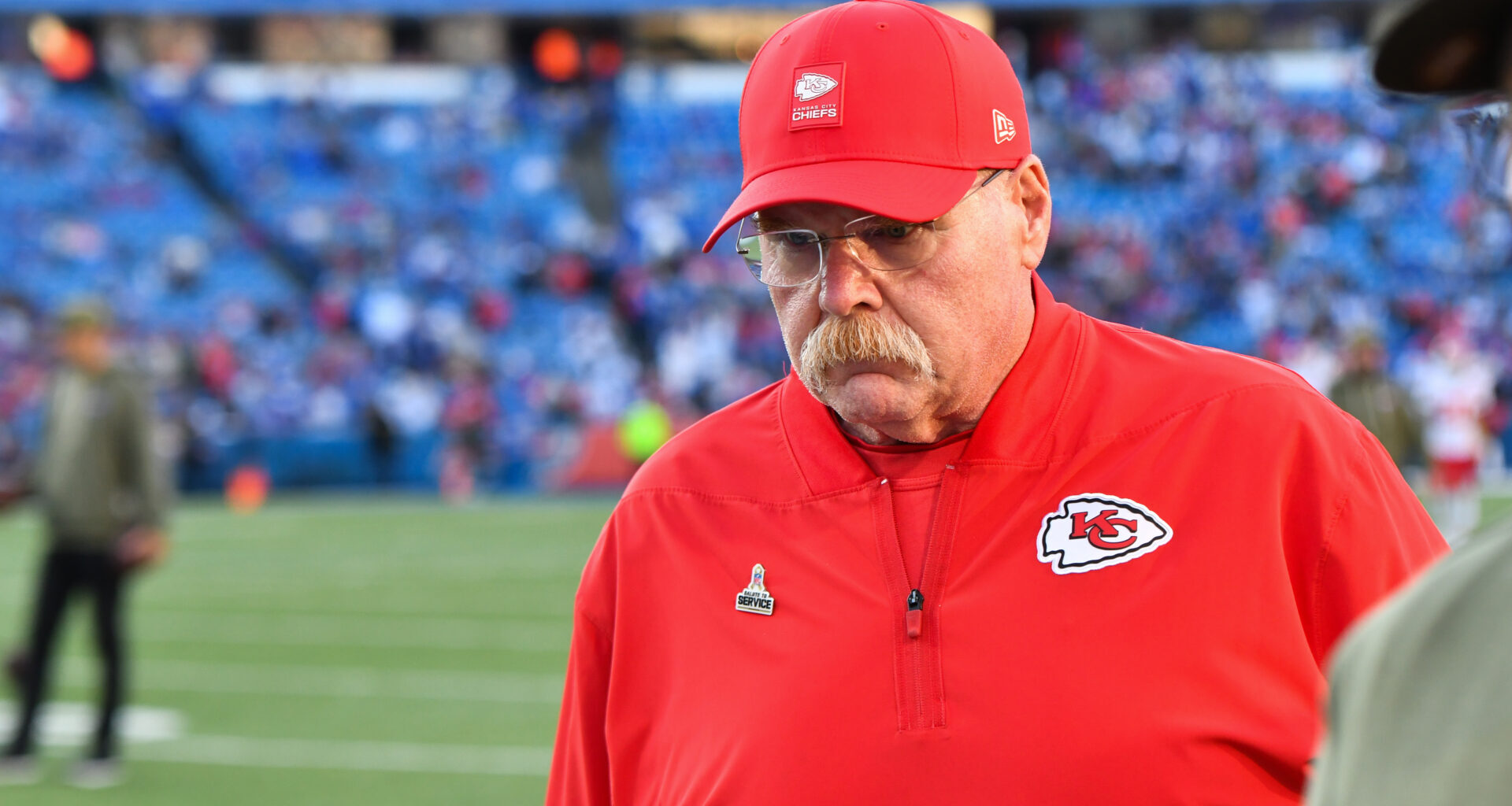 NFL: Kansas City Chiefs at Buffalo Bills