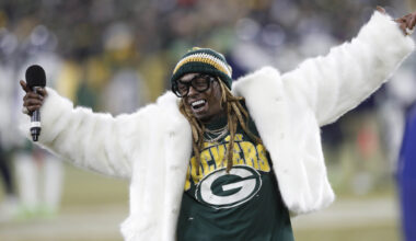 NFL: NFC Divisional Round-Seattle Seahawks At Green Bay Packers