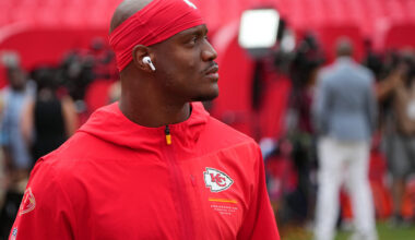 NFL: Indianapolis Colts at Kansas City Chiefs
