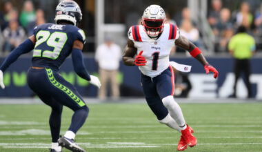 NFL: New England Patriots at Seattle Seahawks