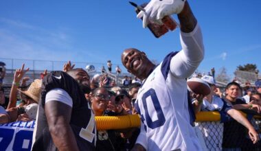 Dallas Cowboys’ Von Miller to give free eye exams, glasses to San Antonio children
