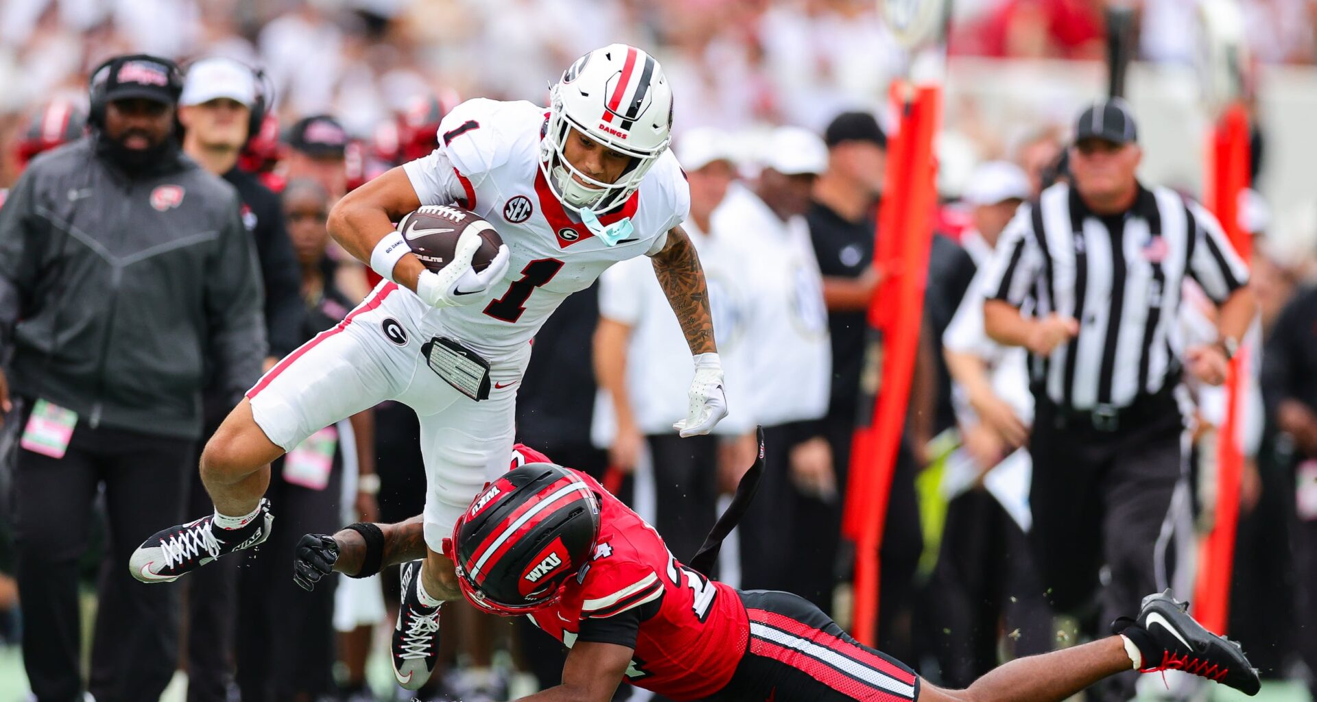 National media makes the case for why Georgia, not Texas, should be No. 1