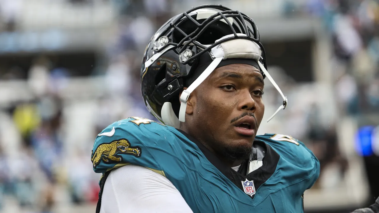 Jacksonville’s defense has a growing problem it must fix quickly image