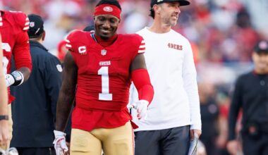 Why Shanahan didn’t initially believe 49ers would sign Deebo – NBC Sports Bay Area & California