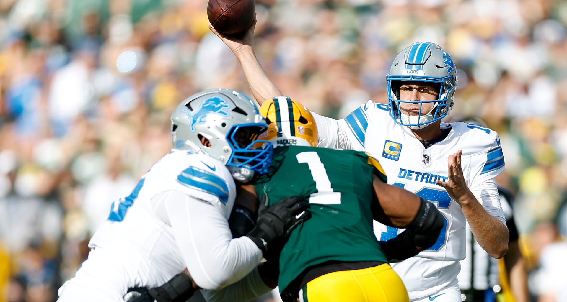 NFC North predictions, preview: Can Detroit Lions return to playoffs?