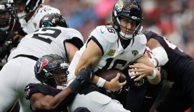 AFC South predictions, preview: Will Texans' defense unseat Jaguars?