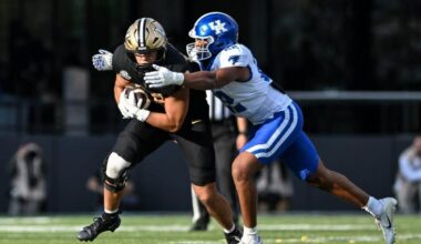 Who will be college football’s next Indiana? Nine possible answers to an impossible question