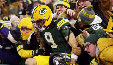 DraftKings Madden 27 Stream: Green Bay Packers 2027 Depth Chart