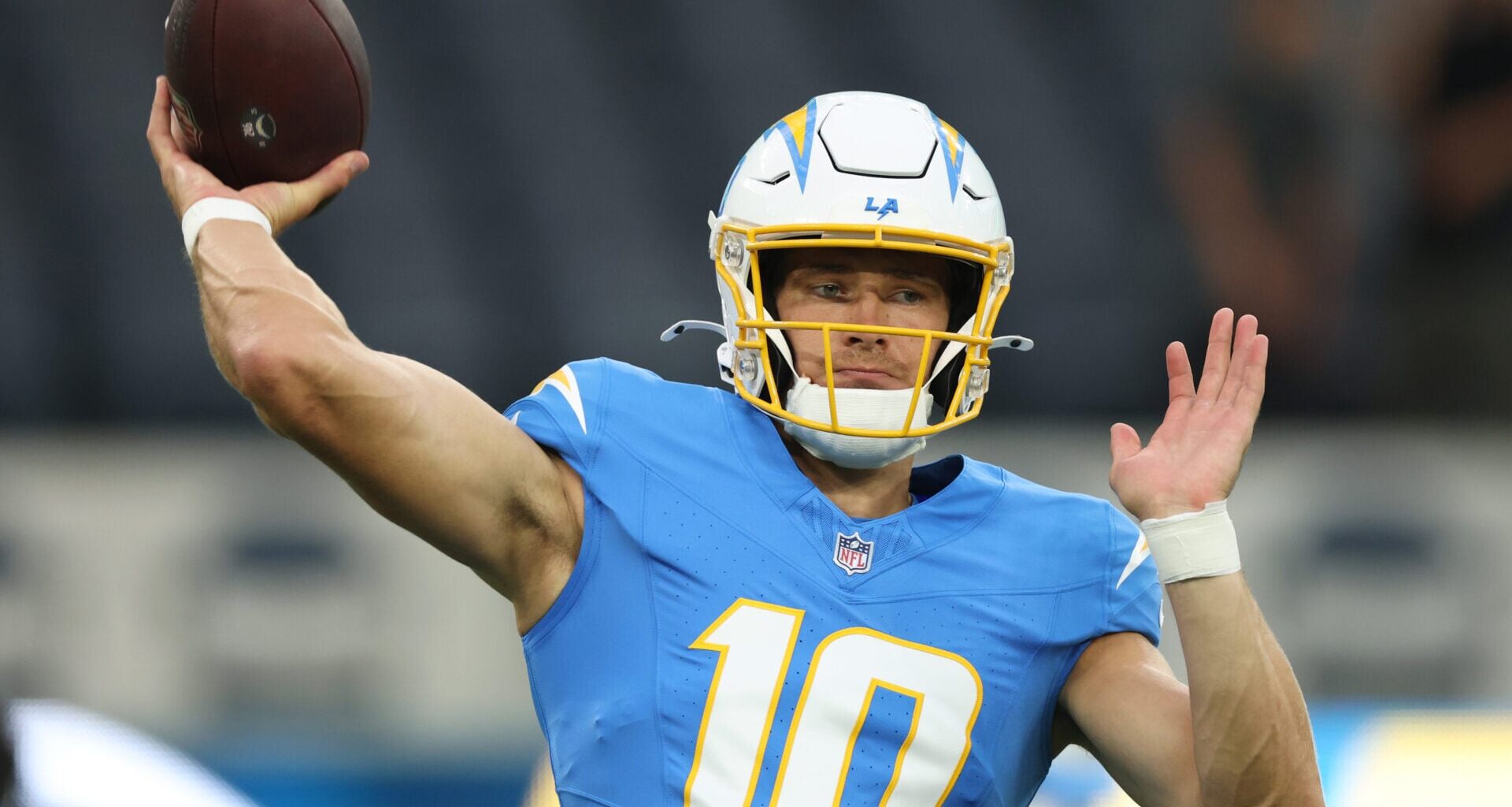 'I can’t handle this' - Chargers fans react to Justin Herbert injury scare in latest practice