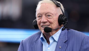Jerry Jones makes 'no doubt' claim about Dallas Cowboys star George Pickens after slow start